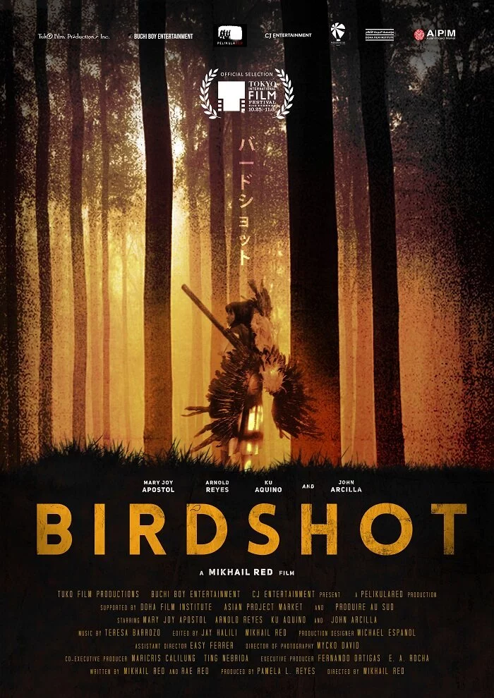 Дробь (2016) 
