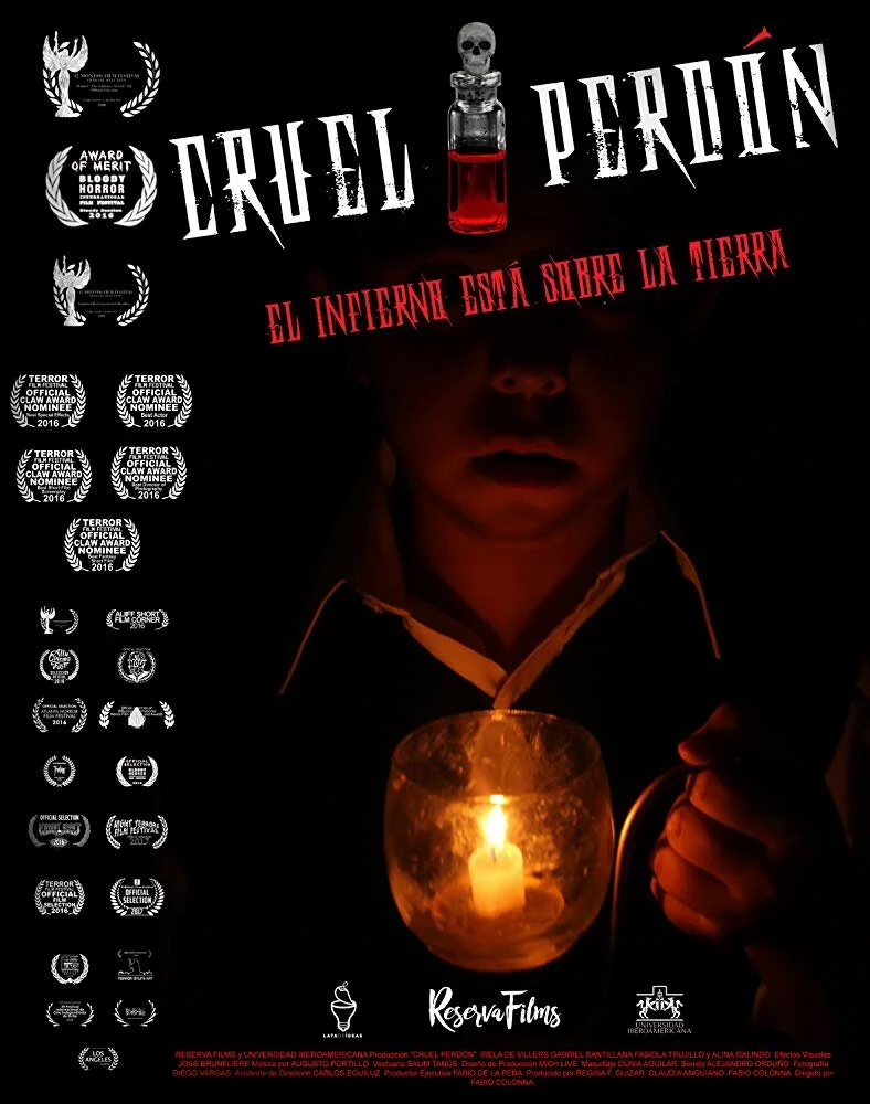 Жестокое прощение (2016) 