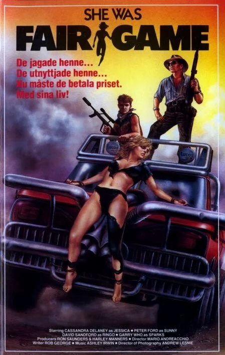 Честная игра (1986) 