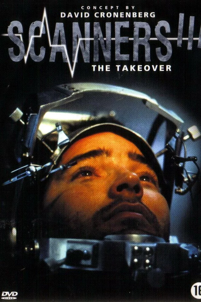Сканнеры 3: Переворот (1992) 
