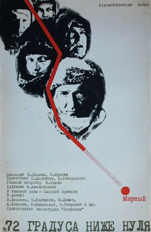 72 градуса ниже нуля (1976) 