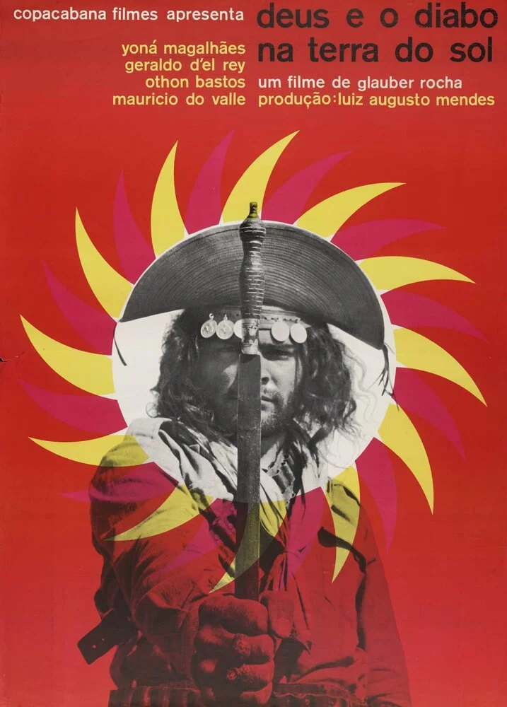 Бог и дьявол на земле солнца (1964) 