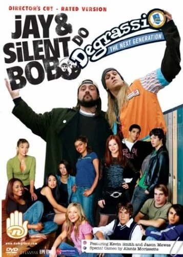 Джей и молчаливый Боб уделывают Деграсси (2005) 