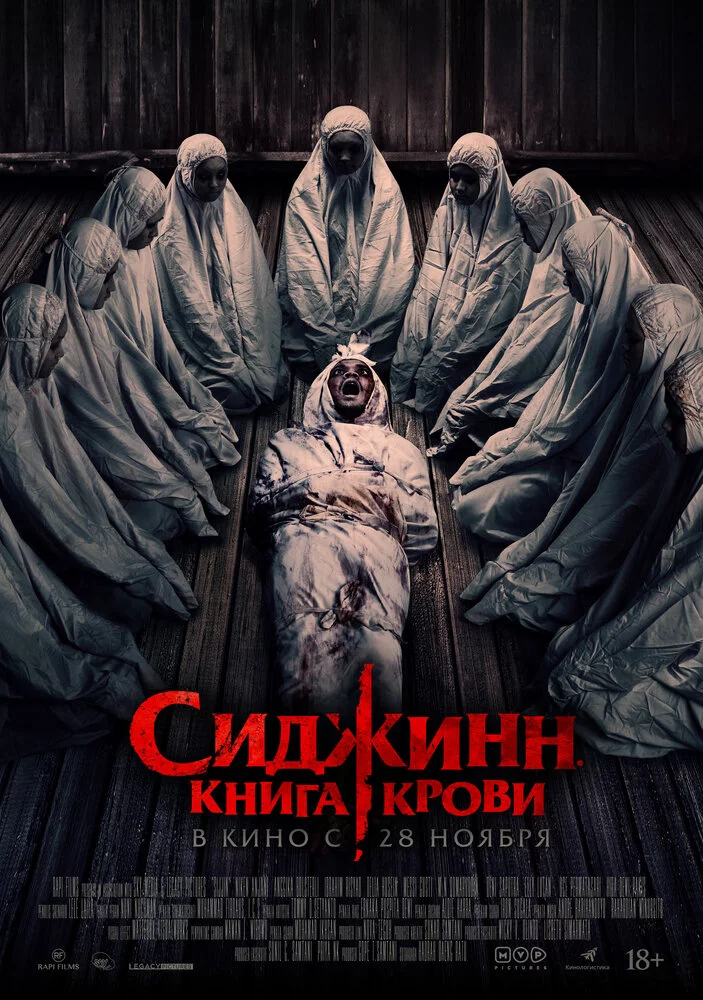 Сиджинн. Книга крови (2023) 