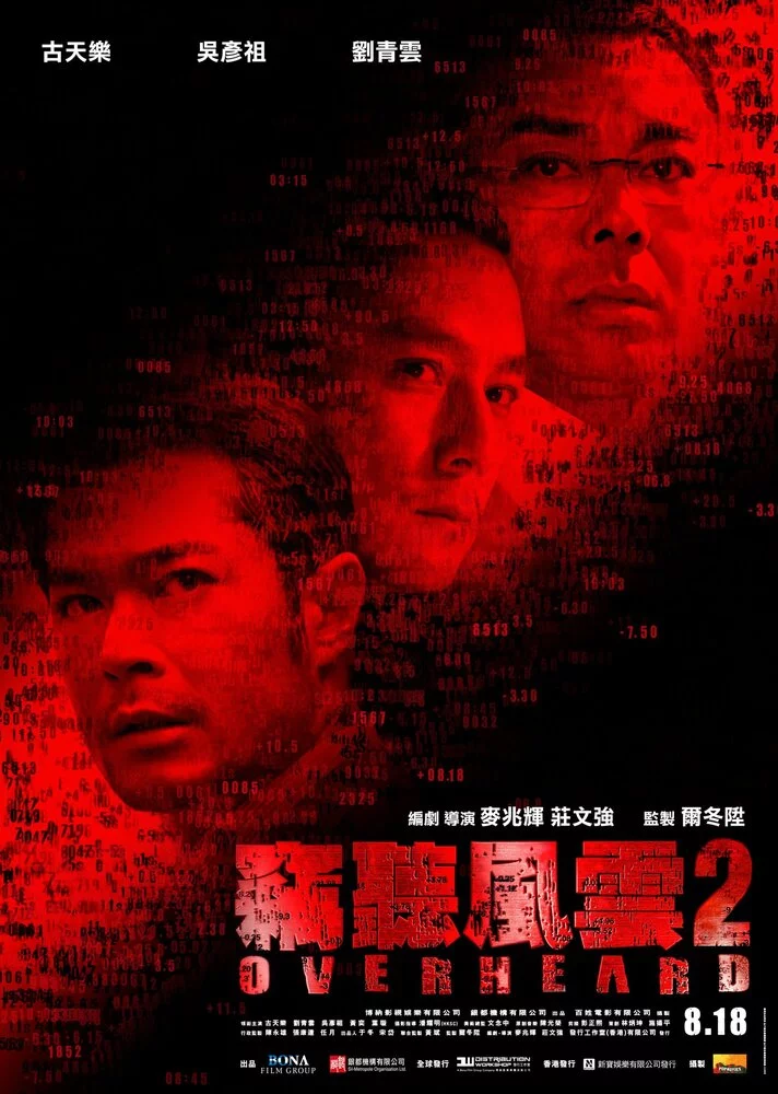 Подслушанное 2 (2011) 