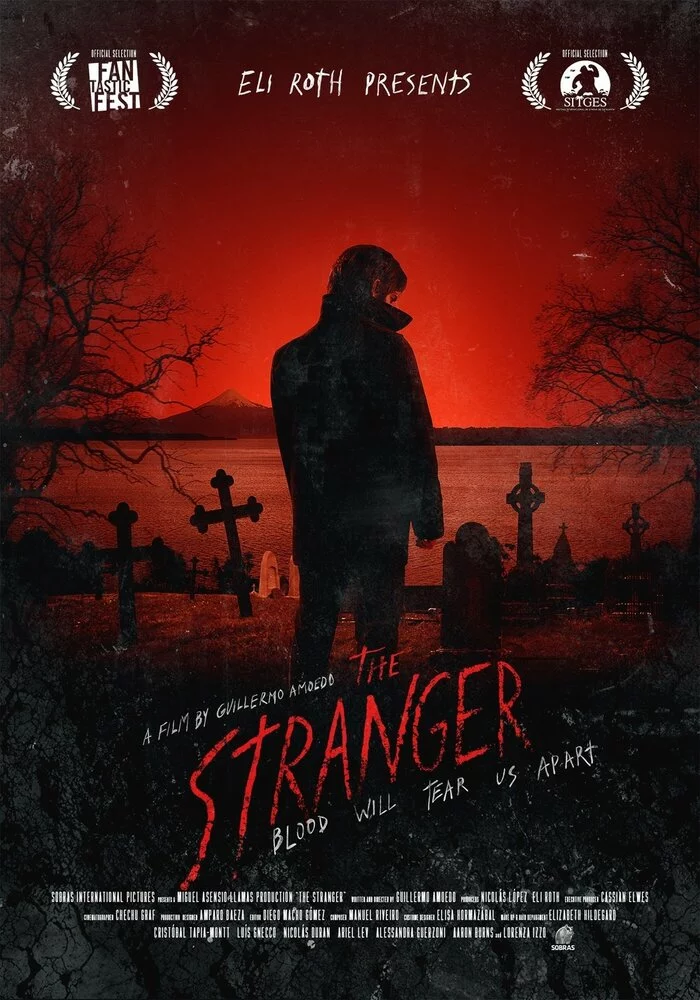 Незнакомец (2014) 