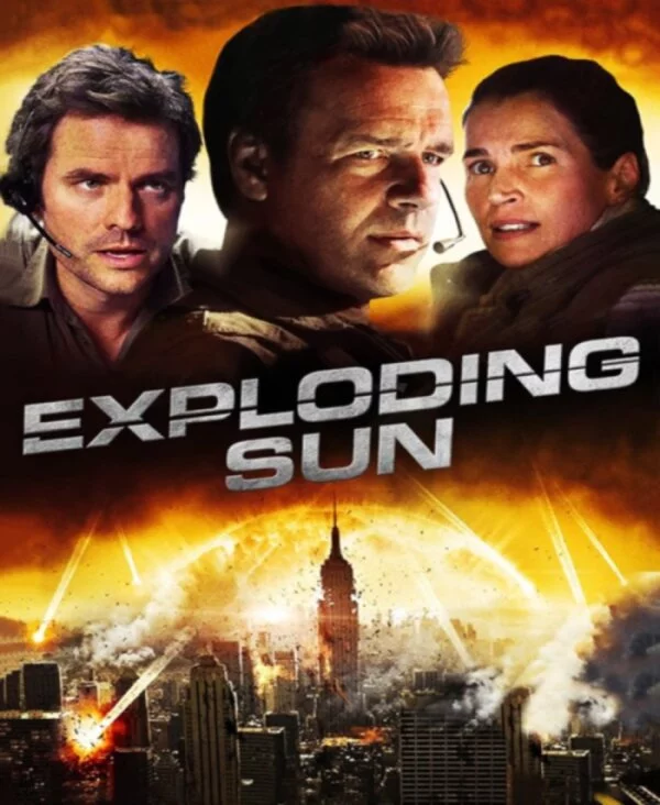 Взорванное Солнце (2013) 