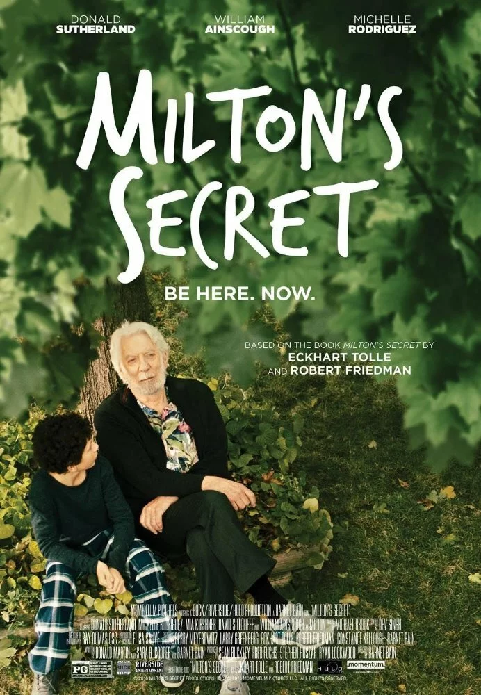 Секрет Милтона (2016) 