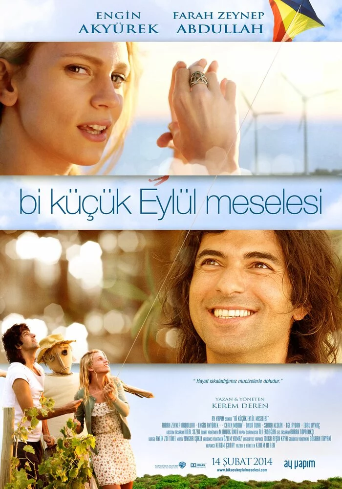 Маленькая проблема Эйлюль (2014) 