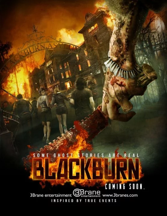 Блэкберн (2015) 