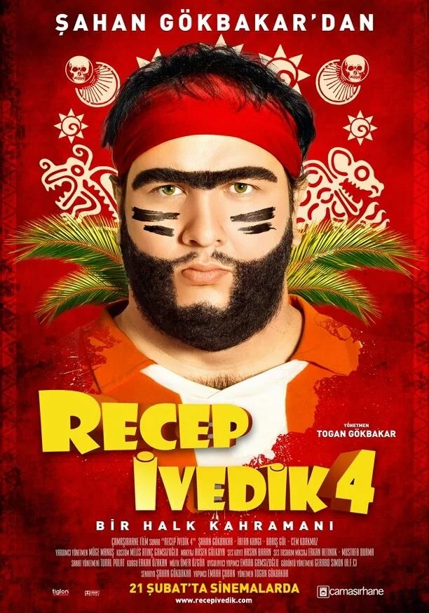 Реджеп Иведик 4 (2014) 