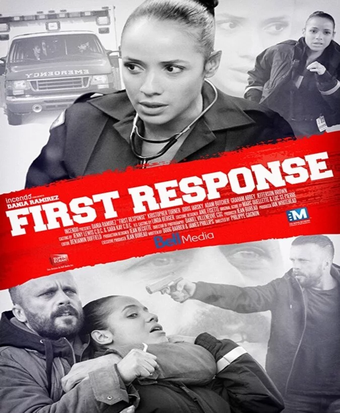 Быстрое реагирование (2015) 
