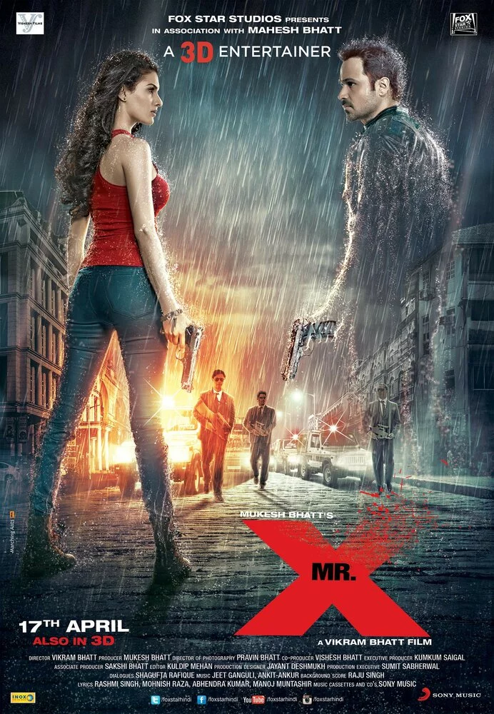 Мистер Икс (2015) 