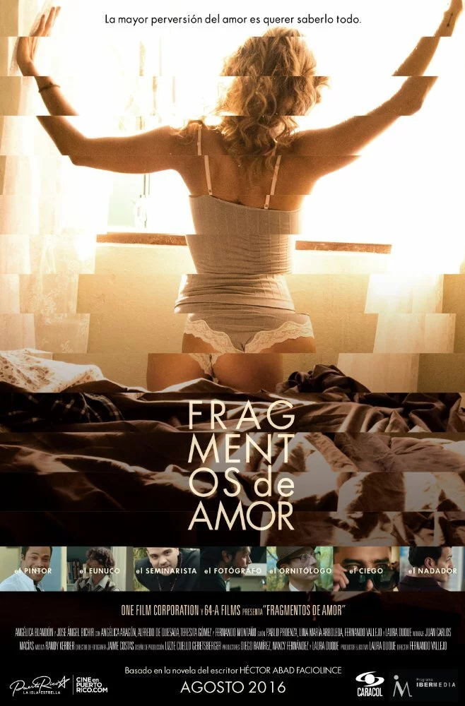Фрагменты любви (2016) 