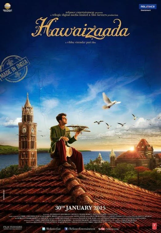 Сын ветра / Рождённый ветром (2015) 