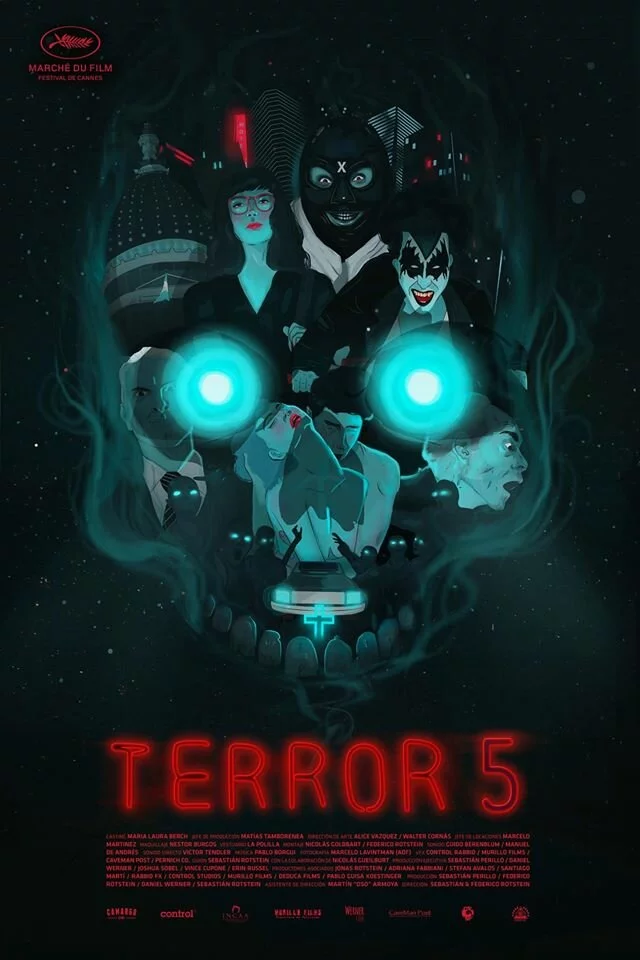Террор 5 (2016) 