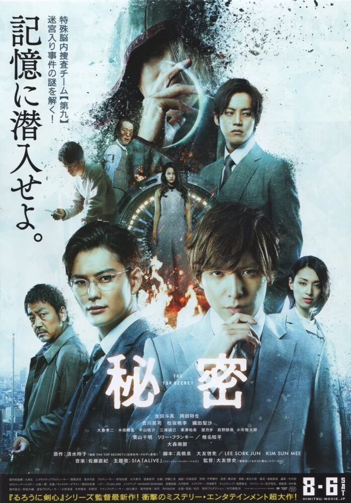 Совершенно секретно (2016) 