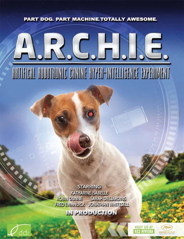 Арчи (2016) 
