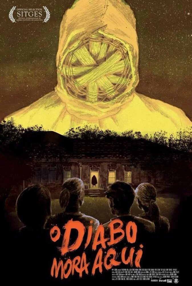 Здесь живёт дьявол (2015) 