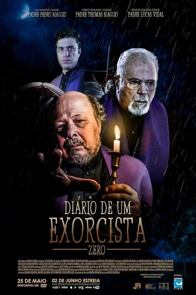 Дневник экзорциста (2016) 