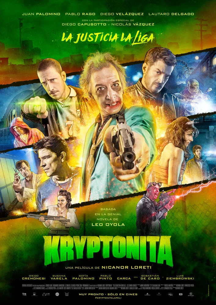 Криптонит (2015) 