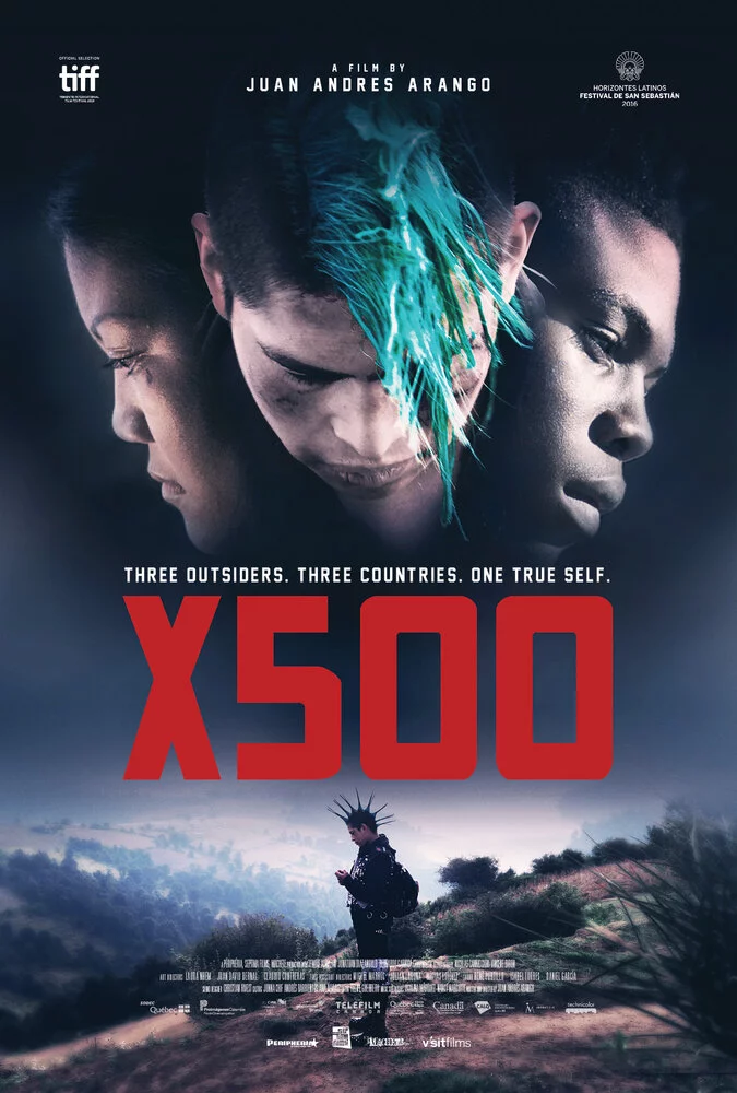 Икс 500 (2016) 