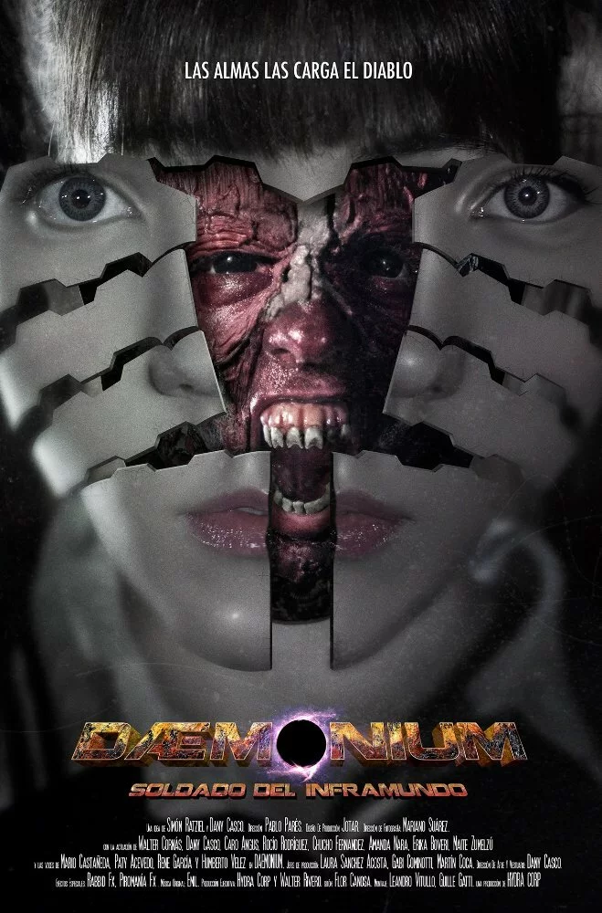 Внутренний демон: Солдат с того света (2015) 