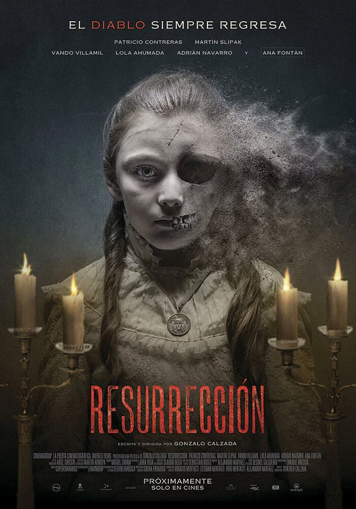 Воскрешение (2015) 
