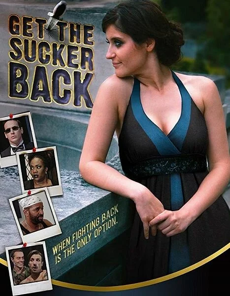 Отомстить ублюдку (2015) 