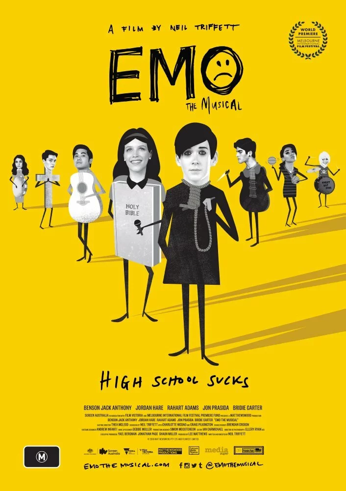 Эмо, мюзикл (2016) 