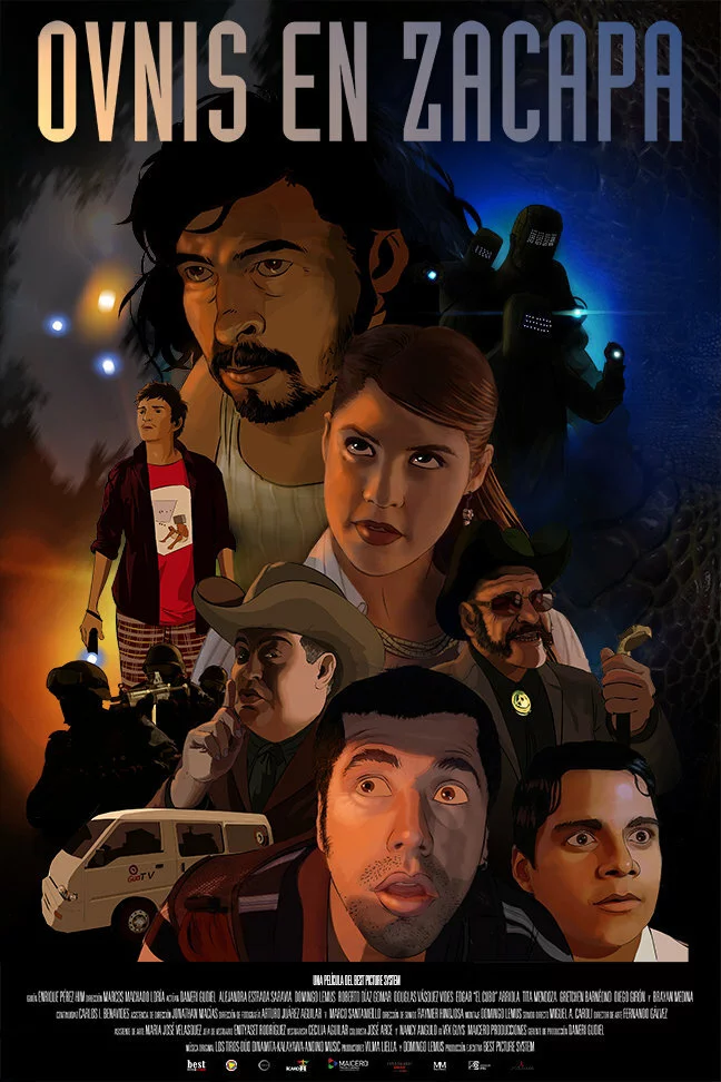 НЛО в Закапе (2015) 