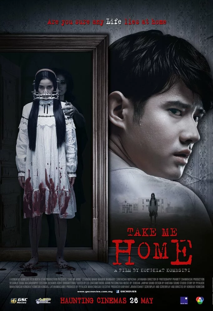 Забери меня домой (2016) 