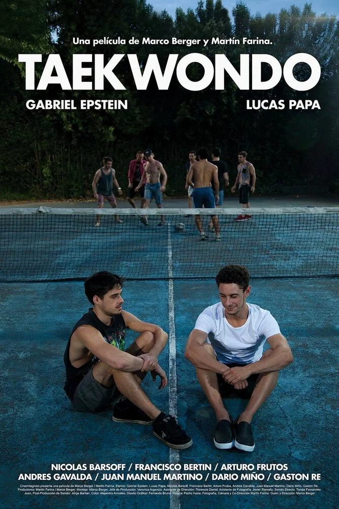 Тхэквондо (2016) 