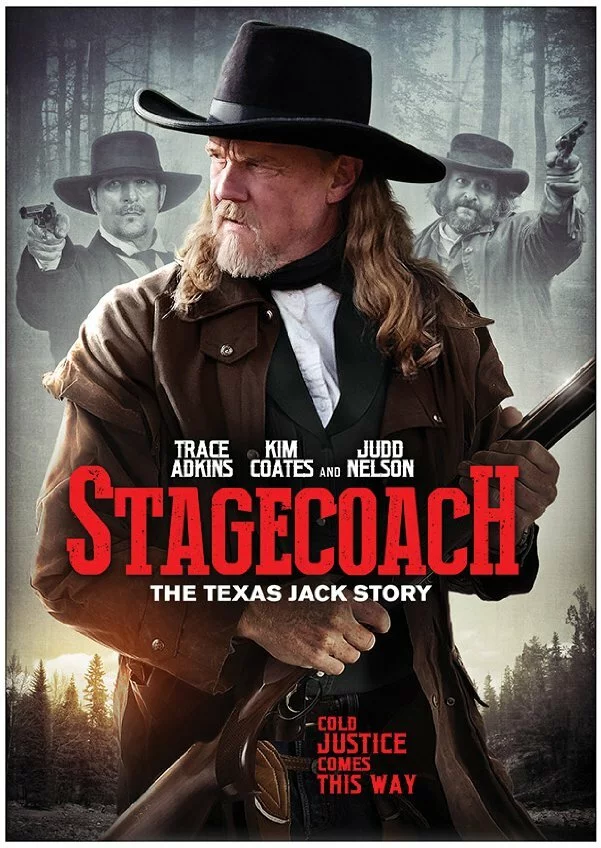 Дилижанс: История Техасского Джека (2016) 