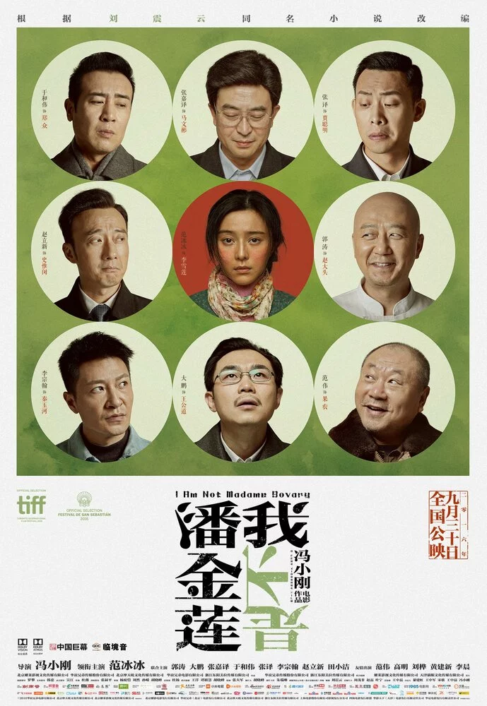 Я не мадам Бовари (2016) 