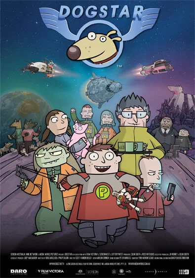 Звёздный пёс (2007) 