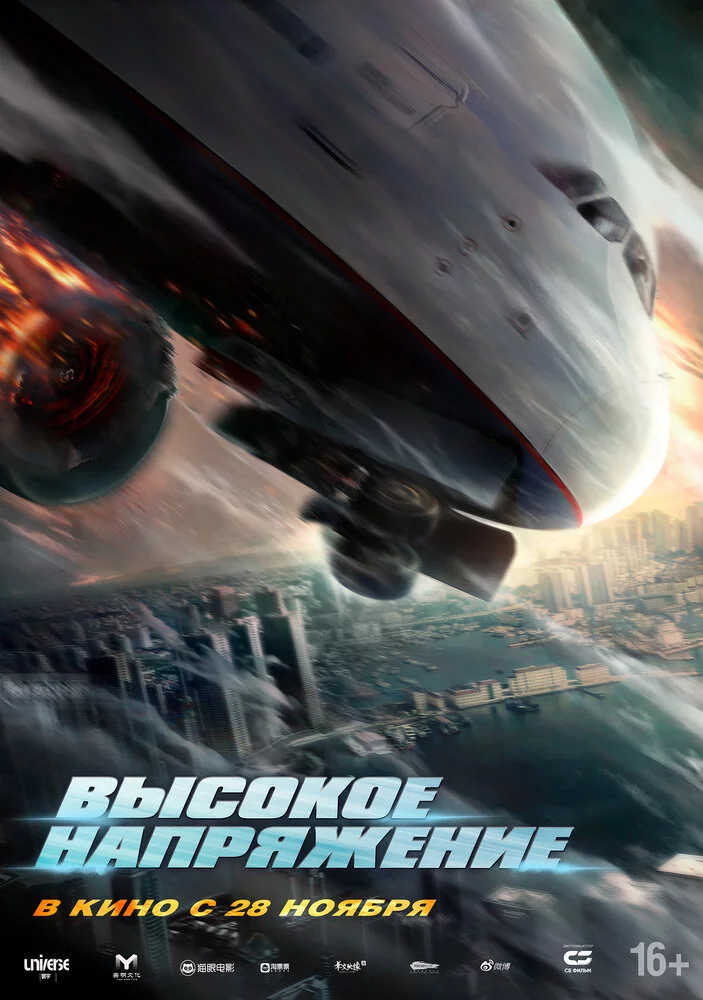 Высокое напряжение (2024) 