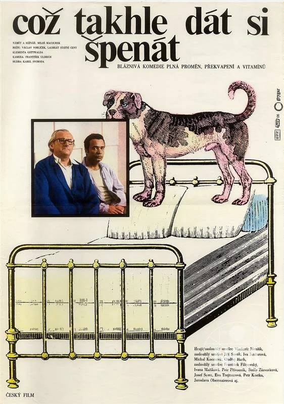 А что, если поесть шпината? (1977) 