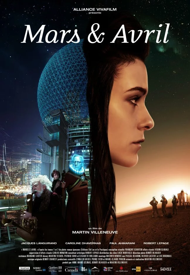 Марс и Апрель (2012) 