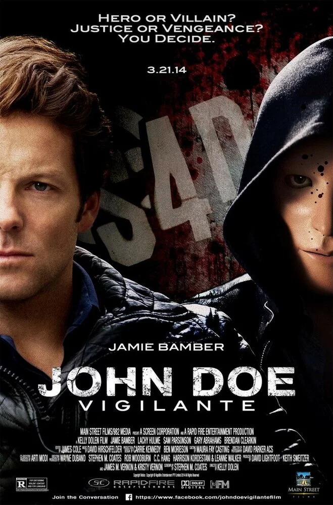 Джон Доу (2014) 