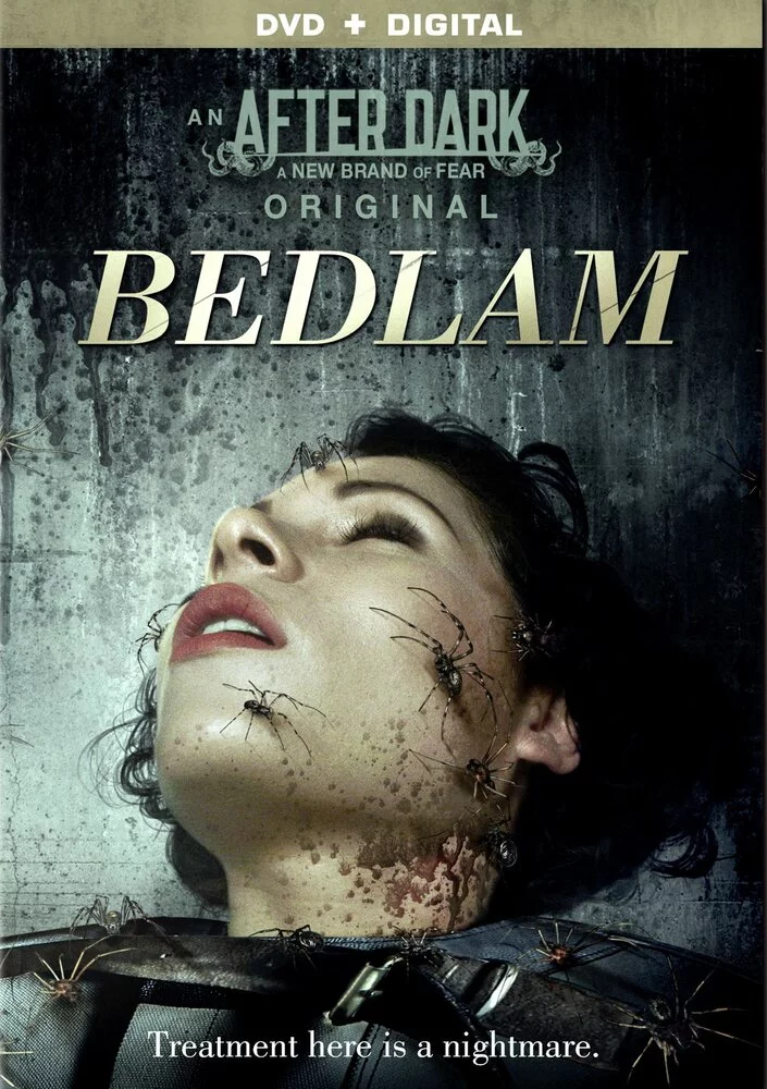 Психбольница Бедлам (2015) 