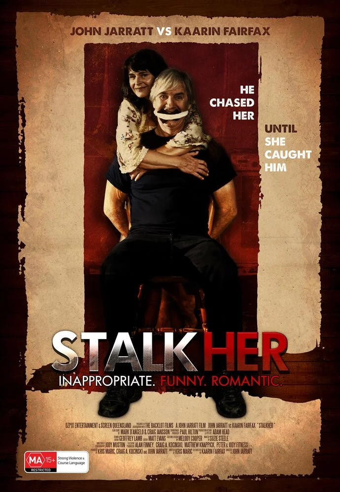 СталкХер (2015) 