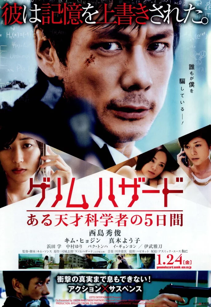 Геном опасности (2013) 