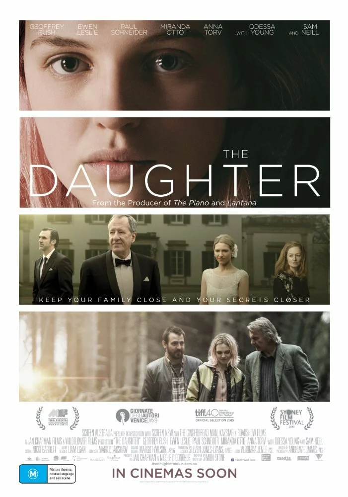 Дочь (2015) 
