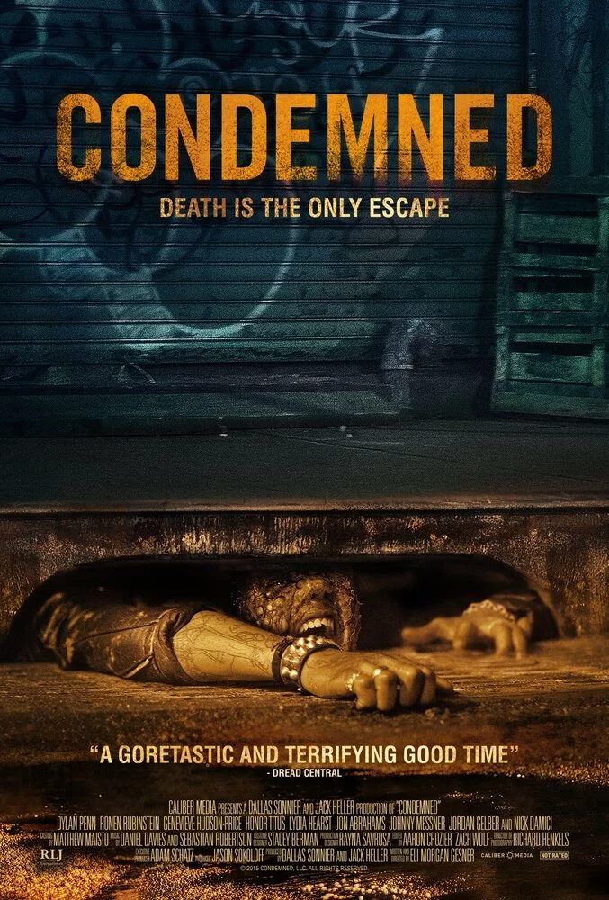 Приговоренные (2015) 