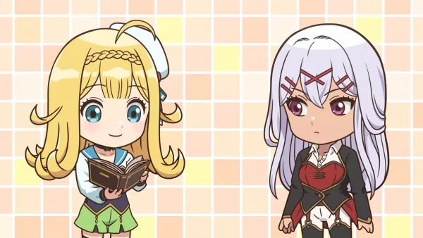 Непонятый мастер ателье: Мини-аниме (2025) 