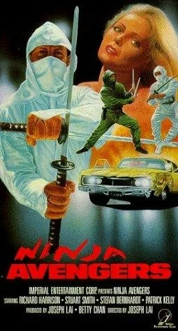 Ниндзя-мстители (1988)